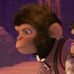 دانلود انیمیشن میمون‌های فضایی –  Space Chimps همراه با دوبله فارسی انیمیشن مالتی مدیا 