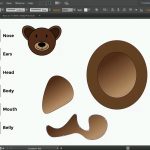 دانلود Drawing in Adobe Illustrator with Mouse for Absolute Beginners - دوره آموزشی طراحی با موس در Adobe Illustrator آموزش نقاشی آموزشی مالتی مدیا 