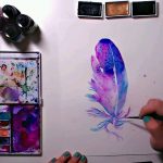 دانلود Anyone Can Watercolor The Basics for Creating Magical Pieces - دوره آموزشی کار با آبرنگ و خلق هنر جادویی آموزش نقاشی آموزشی مالتی مدیا 