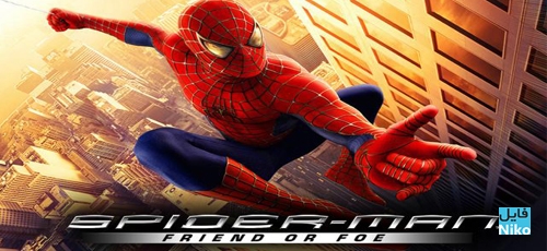 دانلود بازی Spider-Man Friend Or Foe برای PC
