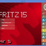 دانلود بازی Fritz 15 برای PC استراتژیک بازی بازی کامپیوتر فکری 