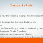 دانلود Digital Tutors Introduction To Scripting Shaders In Unity فیلم آموزشی اصول کدنویسی Shader ها در Unity آموزش برنامه نویسی آموزش ساخت بازی آموزشی مالتی مدیا 