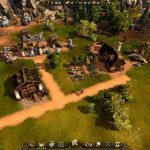 دانلود بازی The Settlers 7: Paths to a Kingdom Deluxe Gold Edition برای PC استراتژیک بازی بازی کامپیوتر 