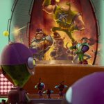 دانلود انیمیشن رچت و کلنک Ratchet and Clank 2016 با دوبله فارسی انیمیشن مالتی مدیا 