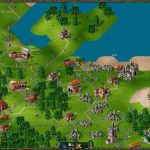 دانلود بازی Settlers 2 Gold Edition برای PC استراتژیک بازی بازی کامپیوتر 