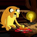 دانلود انیمیشن سریالی Adventure Time انیمیشن سریالی مالتی مدیا 