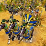 دانلود بازی Fate of Hellas برای PC استراتژیک بازی بازی کامپیوتر 