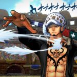 دانلود بازی One Piece Burning Blood برای PC اکشن بازی بازی کامپیوتر مبارزه ای 
