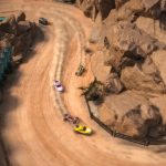 دانلود بازی Mantis Burn Racing برای PC بازی بازی کامپیوتر مسابقه ای 