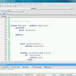 دانلود Infinite Skills Advanced C++ Programming فیلم آموزشی مباحث پیشرفته برنامه نویسی در C++ آموزش برنامه نویسی آموزشی مالتی مدیا 