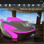 دانلود Pluralsight Creating Automotive Materials in Unreal Engine 4 فیلم آموزشی ساخت متریال های خودرو در آنریل انجیل 4 آموزش انیمیشن سازی و 3بعدی آموزش ساخت بازی آموزشی مالتی مدیا 