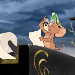 دانلود انیمیشن Tom and Jerry and The Wizard of Oz با دوبله فارسی انیمیشن مالتی مدیا 