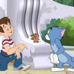 دانلود انیمیشن Tom and Jerrys Giant Adventure با دوبله فارسی انیمیشن مالتی مدیا 