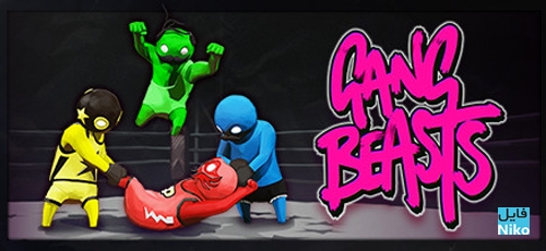 دانلود بازی Gang Beasts v.1.0.7 برای PC