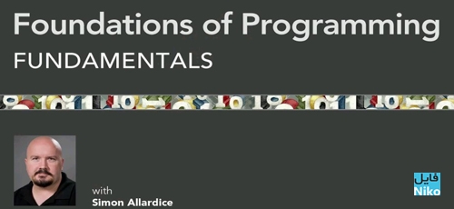 دانلود Lynda Foundations of Programming: Complete Tutorial مجموعه آموزشی مبانی برنامه نویسی