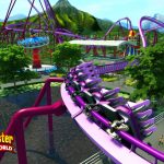 دانلود بازی RollerCoaster Tycoon World برای PC استراتژیک بازی بازی کامپیوتر شبیه سازی 