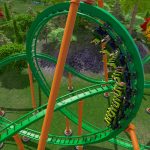 دانلود بازی RollerCoaster Tycoon World برای PC استراتژیک بازی بازی کامپیوتر شبیه سازی 
