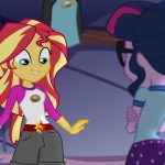 دانلود انیمیشن My Little Pony: Equestria Girls - Legend of Everfree انیمیشن مالتی مدیا 