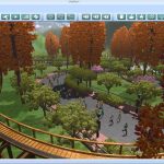 دانلود بازی Theme Park Studio برای PC بازی بازی کامپیوتر شبیه سازی 
