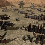دانلود بازی Warhammer 40000: Sanctus Reach برای PC استراتژیک بازی بازی کامپیوتر 