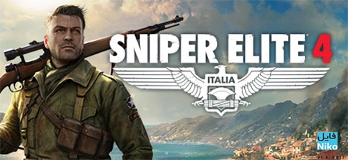 دانلود بازی Sniper Elite 4 برای PC