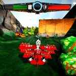 دانلود بازی Red Barton and The Sky Pirates برای PC اکشن بازی بازی کامپیوتر 