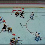 دانلود بازی Old Time Hockey برای PC بازی بازی کامپیوتر ورزشی 