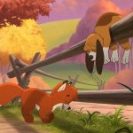 دانلود انیمیشن The Fox and the Hound 2 با دوبله فارسی دو زبانه انیمیشن مالتی مدیا 