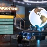 دانلود بازی Quarantine برای PC استراتژیک بازی بازی کامپیوتر شبیه سازی نقش آفرینی 