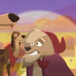 دانلود انیمیشن The Fox and the Hound 2 با دوبله فارسی دو زبانه انیمیشن مالتی مدیا 