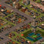 دانلود بازی A-Train PC Classic برای PC بازی بازی کامپیوتر شبیه سازی 