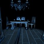 دانلود بازی Perception برای PC بازی بازی کامپیوتر ترسناک ماجرایی 