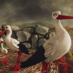 دانلود انیمیشن A Stork's Journey 2017 انیمیشن مالتی مدیا 