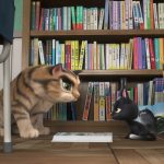 دانلود انیمیشن Rudolf the Black Cat 2016 انیمیشن مالتی مدیا 