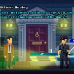 دانلود بازی The Darkside Detective برای PC بازی بازی کامپیوتر ماجرایی 