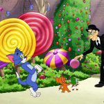 دانلود انیمیشن Tom and Jerry: Willy Wonka and the Chocolate Factory 2017 با دوبله فارسی انیمیشن مالتی مدیا 