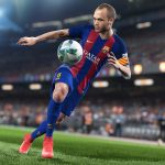 دانلود بازی Pro Evolution Soccer 2018  برای PC بازی بازی آنلاین بازی کامپیوتر شبیه سازی ورزشی 
