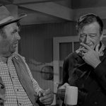 دانلود فیلم سینمایی The Man Who Shot Liberty Valance 1962 با دوبله فارسی اکشن درام فیلم سینمایی مالتی مدیا وسترن 