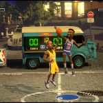 دانلود بازی NBA Playgrounds Hot N Frosty برای PC بازی بازی کامپیوتر ورزشی 