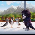 دانلود انیمیشن A Stork's Journey 2017 با دوبله فارسی انیمیشن مالتی مدیا مطالب ویژه 