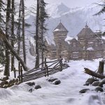 دانلود بازی Syberia II برای PC بازی بازی کامپیوتر ماجرایی 