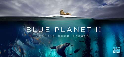 دانلود مجموعه مستند سیاره آبی فصل دوم Blue Planet II زبان اصلی + دوبله فارسی