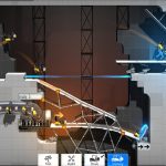 دانلود بازی Bridge Constructor Portal برای PC استراتژیک بازی بازی کامپیوتر شبیه سازی 