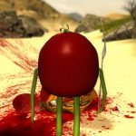 دانلود بازی Tomato Way برای PC اکشن بازی بازی کامپیوتر ماجرایی 