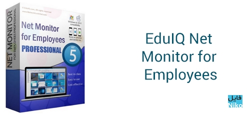 EduIQ Net Monitor for Employees Professional 6.1.3 download the new version for windows