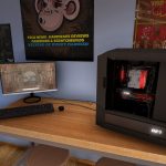 دانلود بازی PC Building Simulator برای PC بازی بازی کامپیوتر شبیه سازی 