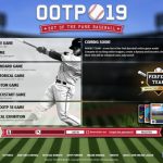 دانلود بازی Out of the Park Baseball 19 برای PC استراتژیک بازی بازی کامپیوتر شبیه سازی 