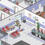 دانلود بازی Project Hospital برای PC استراتژیک بازی بازی کامپیوتر شبیه سازی 