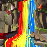 دانلود بازی Crayola Scoot برای PC اکشن بازی بازی کامپیوتر شبیه سازی مسابقه ای ورزشی 