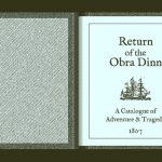 دانلود بازی Return of the Obra Dinn برای PC بازی بازی کامپیوتر ماجرایی 